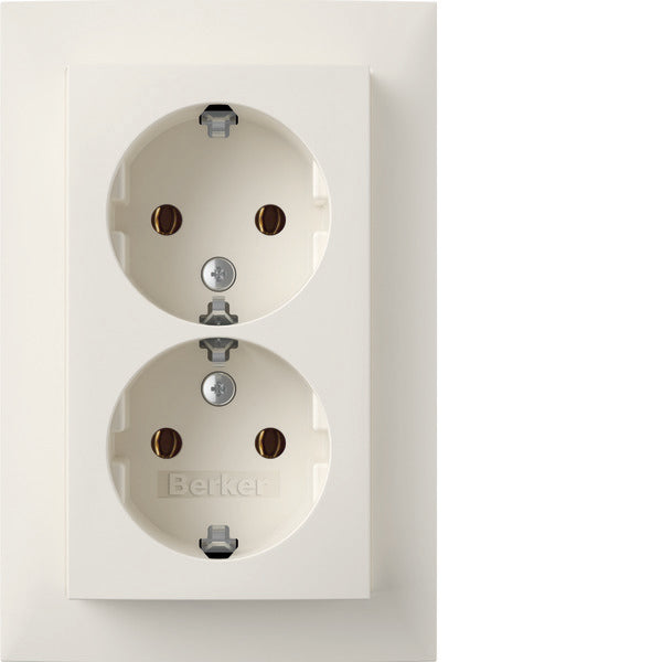 Hager Berker S.1 Toma De Pared (Aparamenta WCD) - 47741909