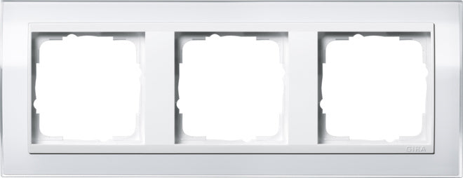 Interruptor Gira Event Cover Frame - 0213723