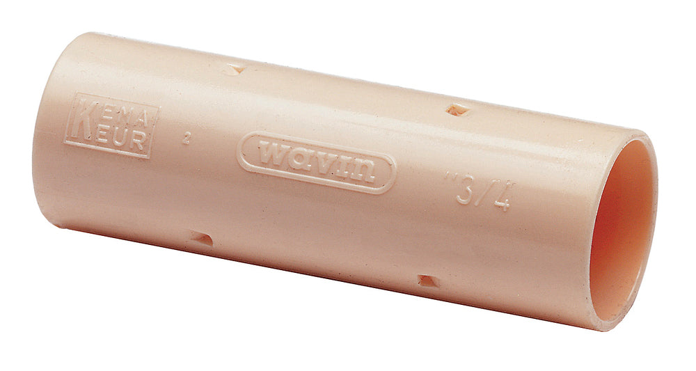 Tubo De Instalación Wavin Flex Socket - 4610001000 [100 Piezas]