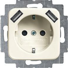 ABB Toma De Pared Busch-Jaeger (Aparamenta WCD) - 2CKA002011A6263