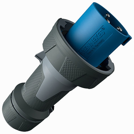 Mennekes PowerTopXtra CEE Plug - 13202