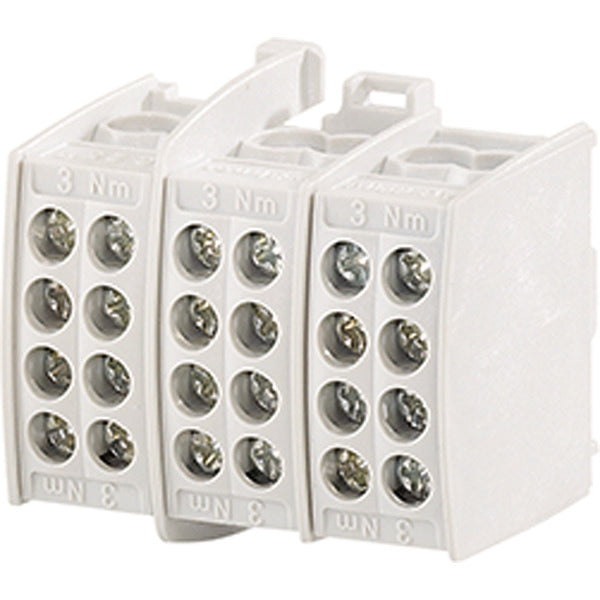 Hensel Mi Distributors Abrazadera De Conexión Para Cable Principal - KKL 34