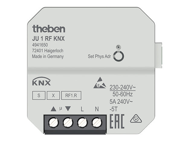 Sistema De Bus De Actuador De Persianas Theben - 4941650