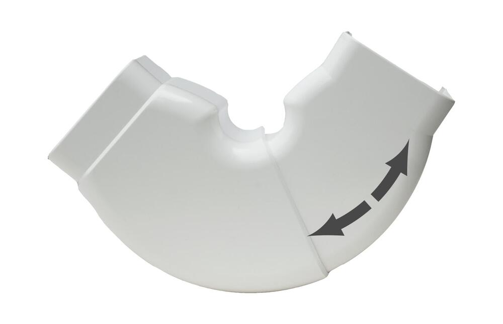 Canalit AC Tubo Esquinero Vertical - 942465