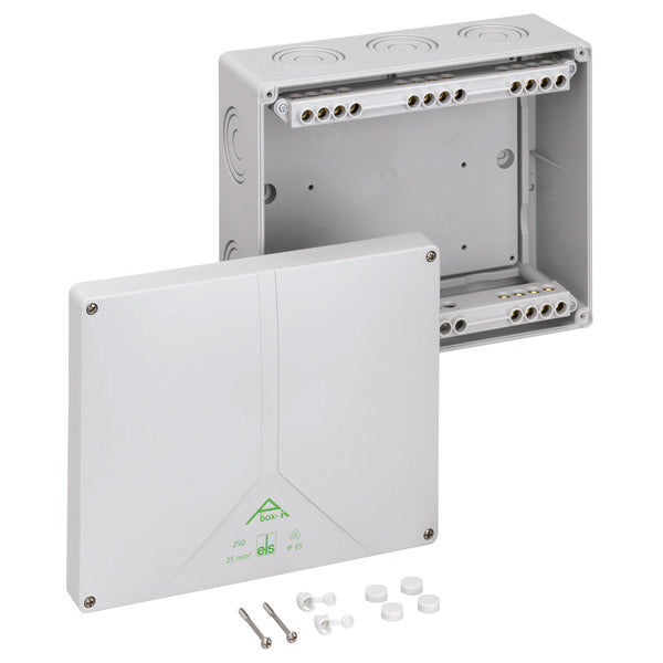 Caja De Superficie Spelsberg Abox-I Pared/Techo - 49042501