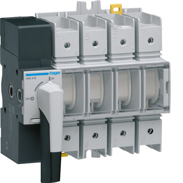 Interruptor-seccionador Hager HAE - HAE416