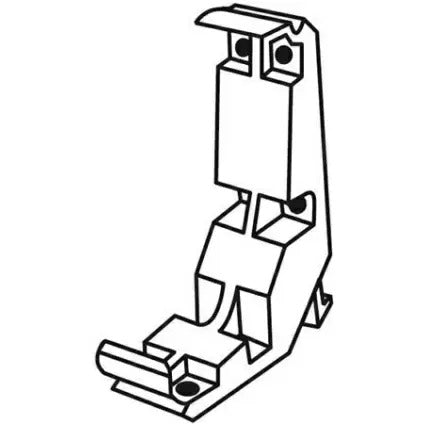 Conducto de distribución Hager Tehalit - M5830