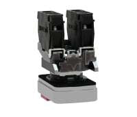 Schneider Electric Harmony Pulsador - XB4BL73415