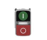Schneider Electric Harmony Pulsador - XB4BW73731B5