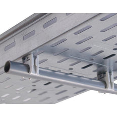 Material de montaje Schnabl EDV Sistema de soporte de cables - 230810 [200 Piezas]