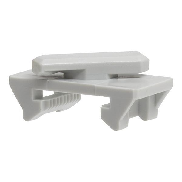 Material de montaje Schnabl EDV Sistema de soporte de cables - 230810 [200 Piezas]