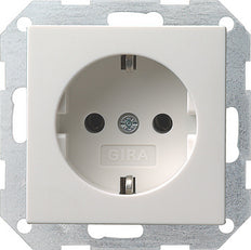 Toma De Pared Gira System 55 (interruptor WCD) - 018827