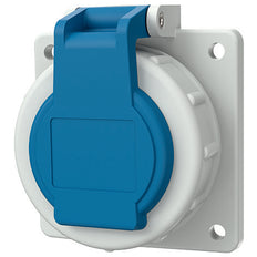 Caja De Enchufes De Pared Mennekes (WCD Switchgear) - 17006