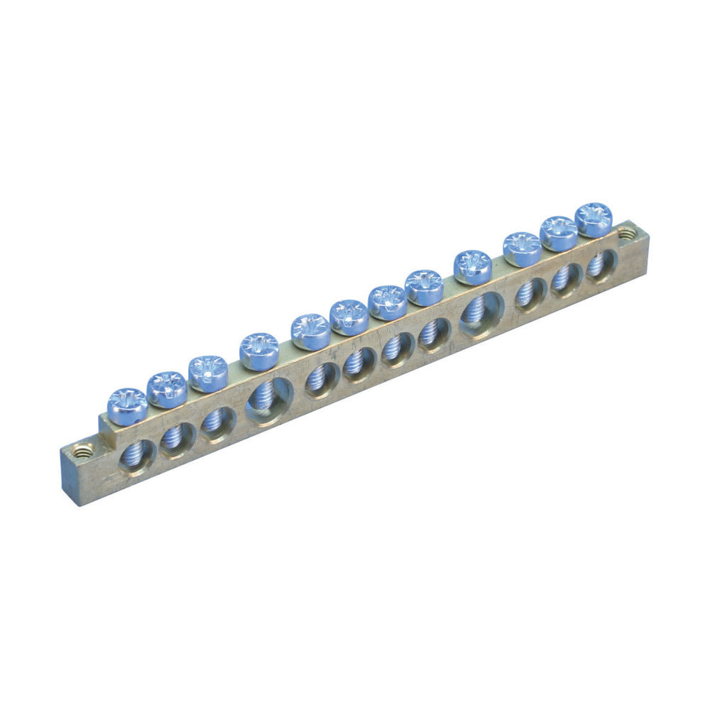NVent ERIFLEX Puesta a tierra Carril Para Distribuidor - 568610 [2 Piezas]