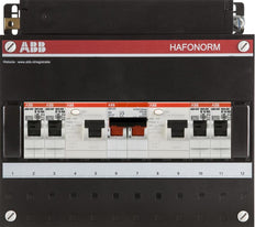 ABB Hafonorm Installation Cabinet - 1SPF006905F0120