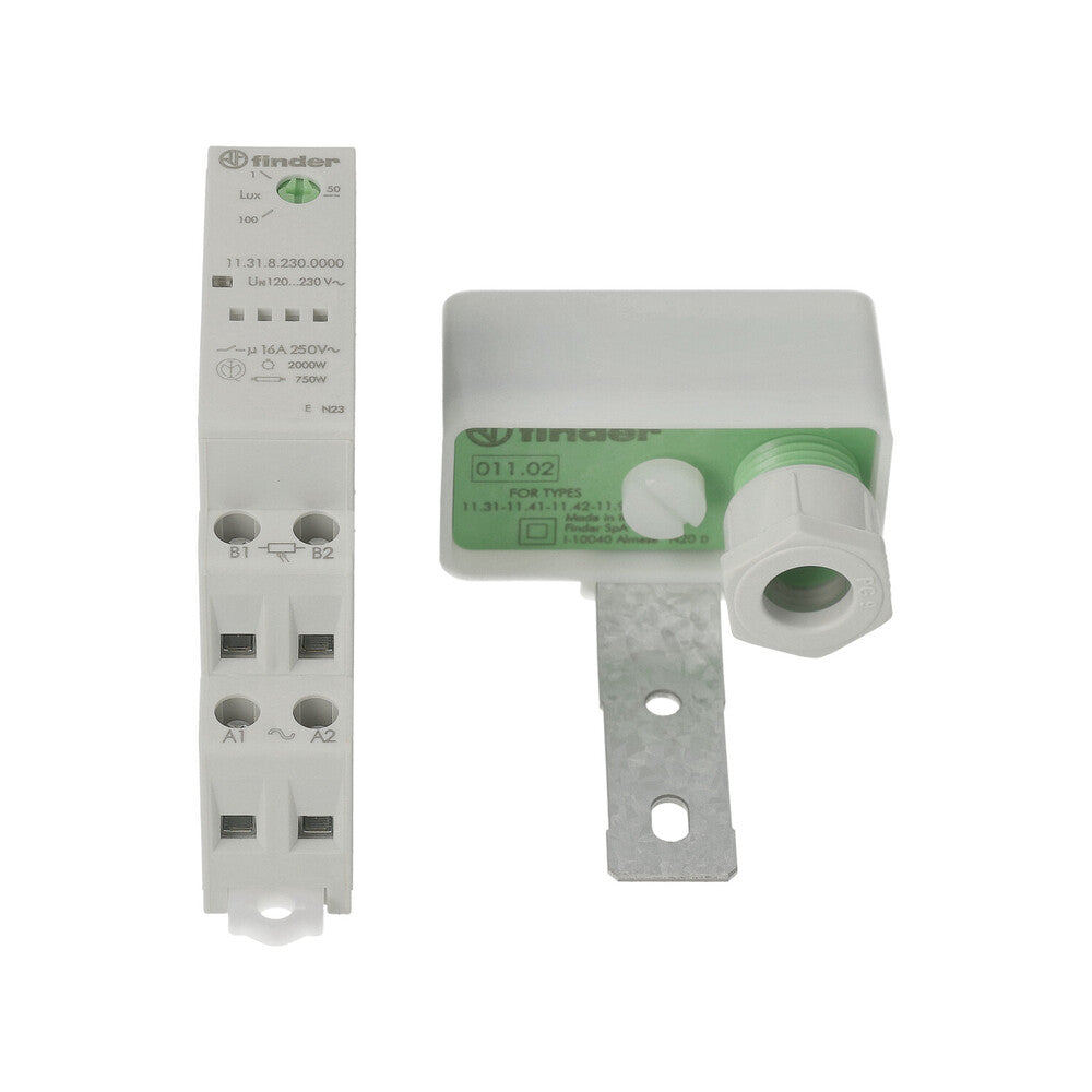Interruptor Crepuscular Finder 11 Para Carril DIN - 11.31.8.230.0000