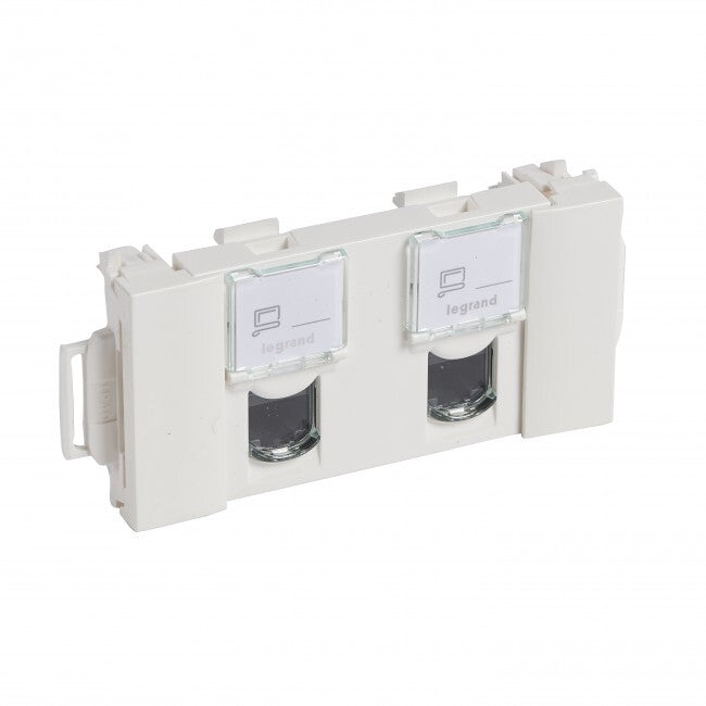 Legrand LCS2 Toma De Datos Par Trenzado - 076544