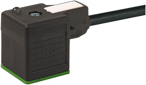 Cable sensor/actor MURR con conector - 7000-18021-6161000