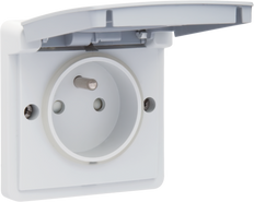 Caja De Toma De Pared Niko New Hydro (WCD Switchgear) - 700-36600