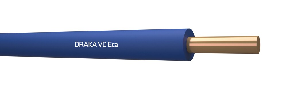Alambre de Instalación Draka VD - 802838D3 [100 Metros]