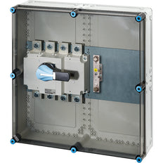 Hensel Mi Divisores Carga Breaker - MI 7846