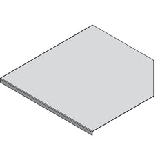 Stago KG 281 Tapa curva/esquina Pieza Sistema de cableado - CSU30060702
