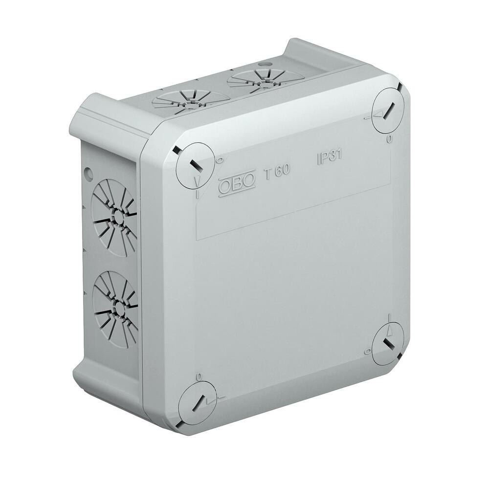 OBO T-Box Caja De Montaje En Superficie Pared/Techo - 2007803