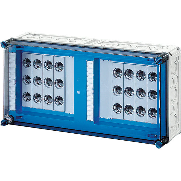 Hensel Mi Divisores Caja De Fusibles - MI 3472