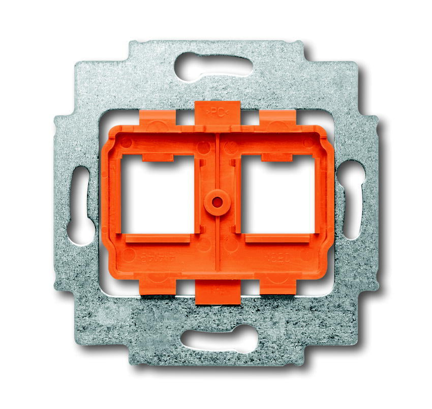ABB Unidad Básica Busch-Jaeger Placa de Aparamenta Insertada - 2CKA001753A8056
