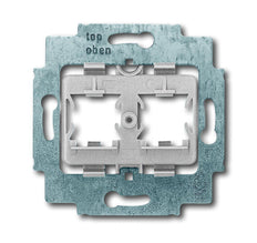 ABB Unidad Básica Busch-Jaeger Placa de Aparamenta Insertada - 2CKA001753A8057