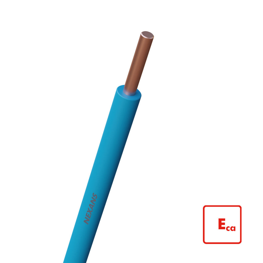 Cable de instalación Nexans 077V-U - 10533290 [100 Metros]