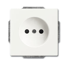 ABB Busch-Jaeger Futura Toma De Pared (Aparamenta WCD) - 2CKA002113A5337