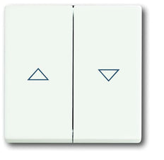 ABB Busch-Jaeger Futuro Elemento De Control/Conmutador De Placa Central - 2CKA001751A3022