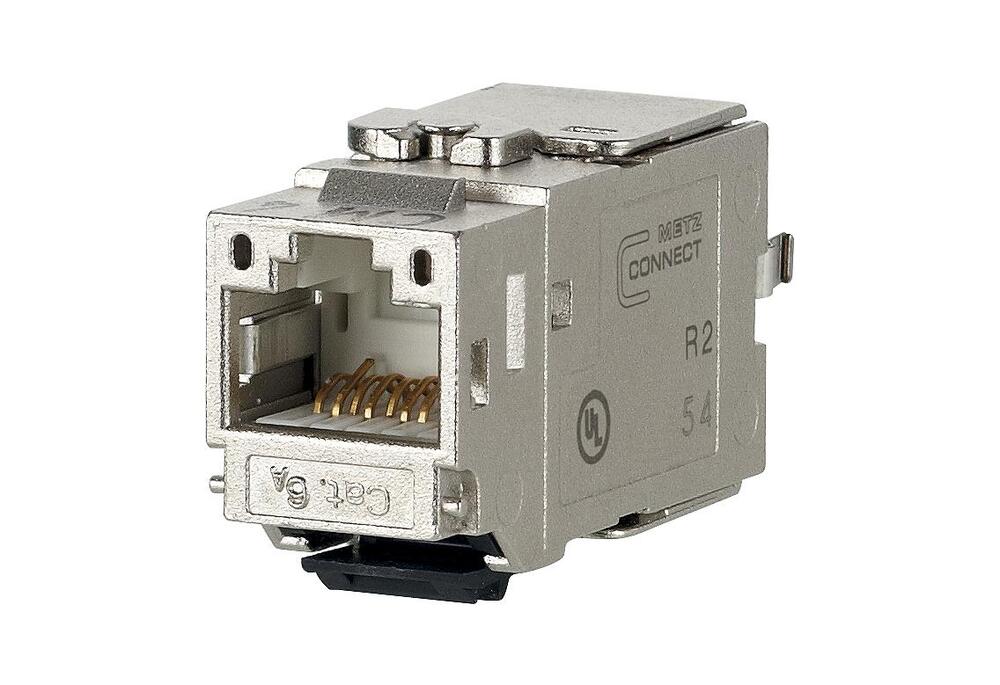 Conector Modular Metz Connect - 130B21-E