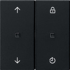 Sistema de bus de botones Gira ENet - 5492005