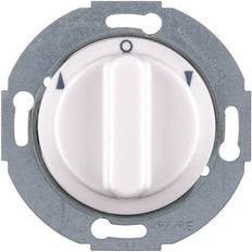 Hager Berker 1930/Interruptor de persiana veneciana de cristal - 381203