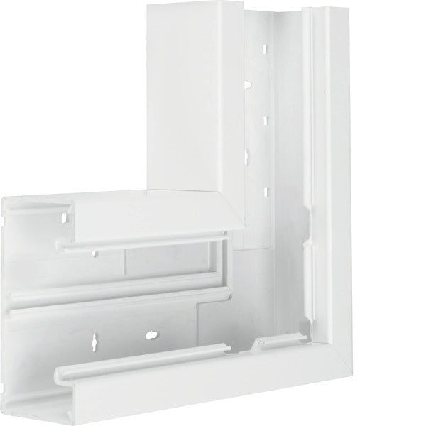 Hager Tehalit Esquinero Vertical Canal de pared - BR6513059016