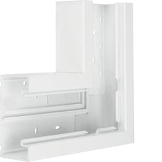 Hager Tehalit Esquinero Vertical Canal de pared - BR6513059016