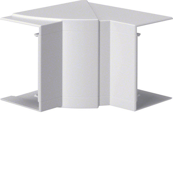 Hager Tehalit Pieza de esquina interior Canal de pared - BR651004H9016