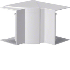 Hager Tehalit Pieza de esquina interior Canal de pared - BR651004H9016