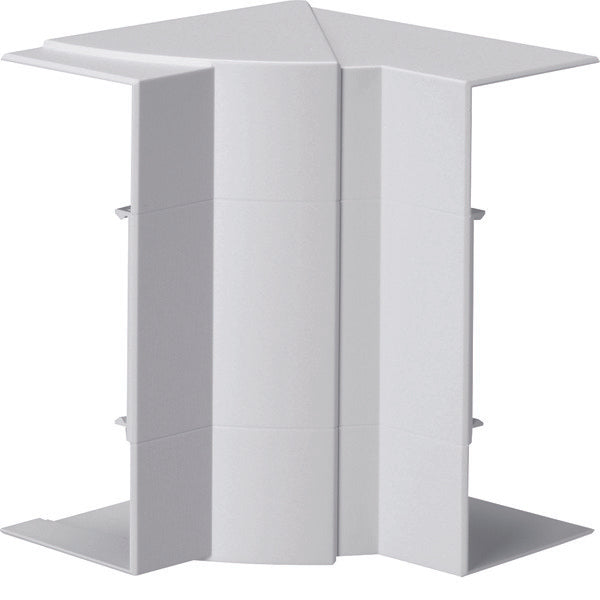 Hager Tehalit Pieza de esquina interior Canal de pared - BR651704H9016