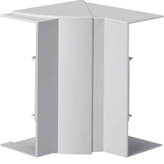 Hager Tehalit Pieza de esquina interior Canal de pared - BR651704H9016