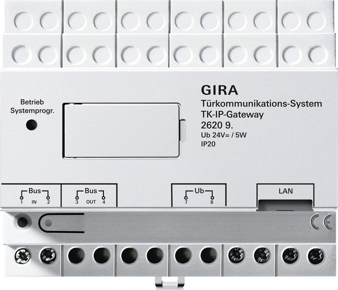 Dispositivo suplementario Intercomunicador Puerta/vídeo Gira - 262097