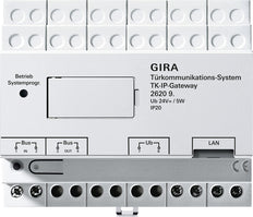 Dispositivo suplementario Intercomunicador Puerta/vídeo Gira - 262097