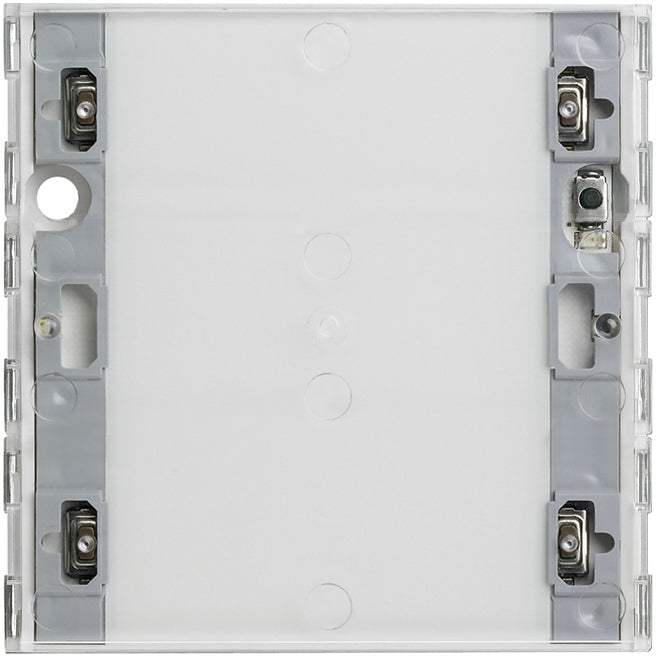 Sistema de bus con sensor pulsador Gira System 55 - 511100