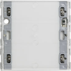 Sistema de bus con sensor pulsador Gira System 55 - 511100