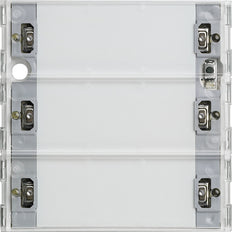 Sistema de bus con sensor pulsador Gira System 55 - 511300