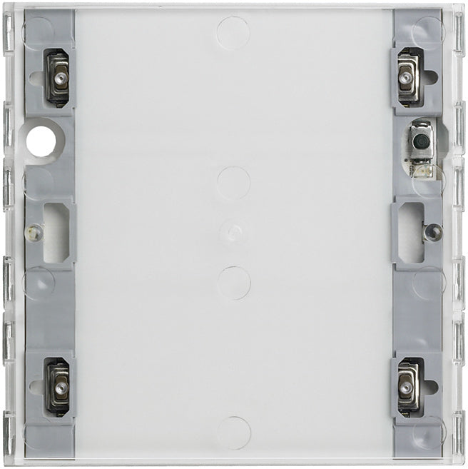 Sistema de bus con sensor pulsador Gira System 55 - 513100