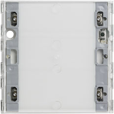 Sistema de bus con sensor pulsador Gira System 55 - 513100
