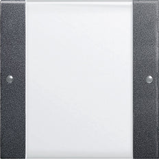 Gira Sistema 55 Elemento De Mando/Conmutador De Placa Central - 213128